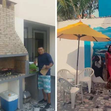 Hostel Quintal Da Sereia-2