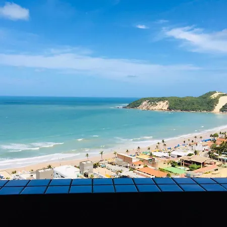 Natal Plaza Hotel - Vista Pro Mar - Ponta Negra-3