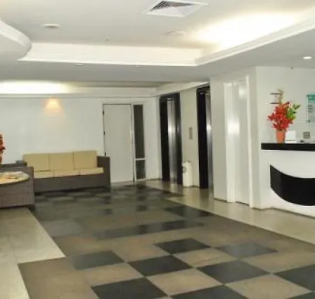 Vila Costeira Flat-3