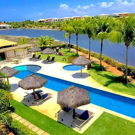 Apartamento Com Varanda No Iberostate Em Praia Do Forte-3