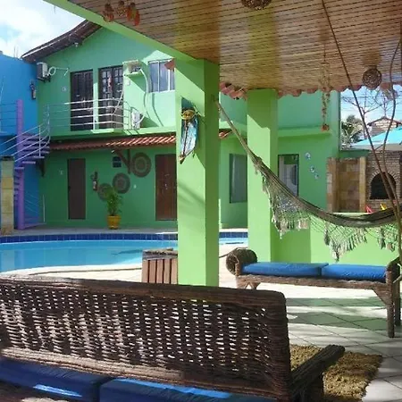 Pousada Sambura Verde Suites-2
