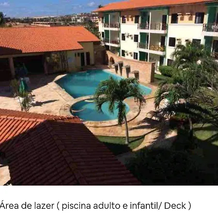 Condominio Vila Do Mar Suites-2
