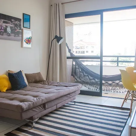 Excelente Apartamento No Charmoso Bairro Do Rio Vermelho!-3