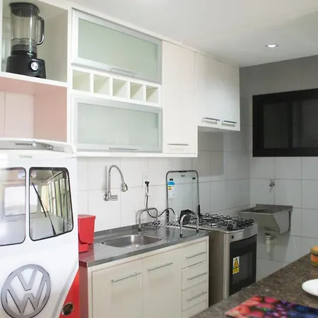 Excelente Apartamento No Charmoso Bairro Do Rio Vermelho!-2