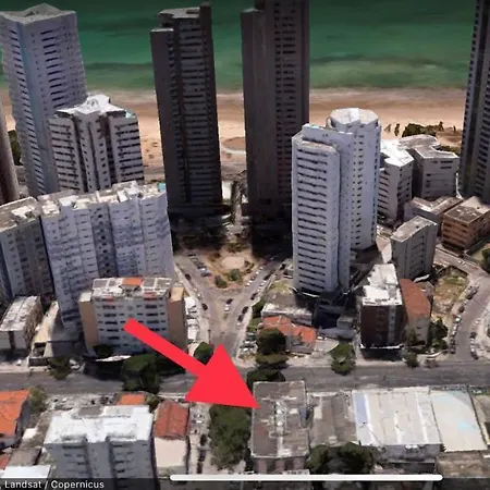 Proximo Ao Mar - Boa Viagem-2