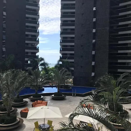 Flat Beira-Mar Landscape-2