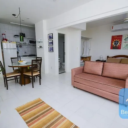Apartamento Com Vista Mar No Porto Da Barra-3