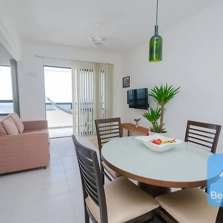 Apartamento Com Vista Mar No Porto Da Barra-2