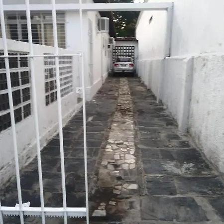 Casa Rosarinho 1- Recife - Quartos Com Banheiros Exclusivos-2
