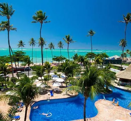 Flat - Maceio Atlantic Suites-2
