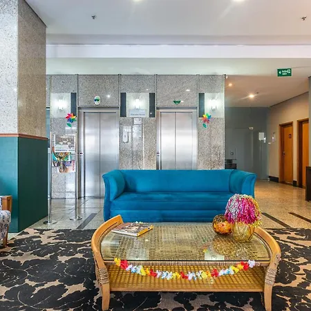 Flat Na Ilha Do Leite: Recife Medical District Apartment-3