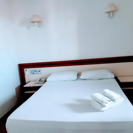 Hotel Flat Atlantico, Apartamento Com 02 Quartos-2