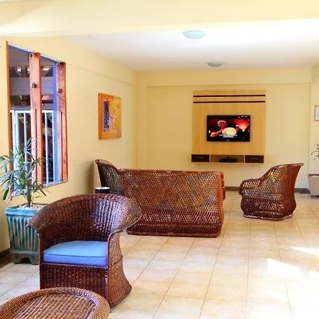 BOULEVARD DA PRAIA Apart Hotel Beira mar-3
