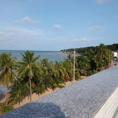 Beira Mar do Cabo Branco com vista 4400 - 308-3
