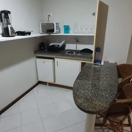 Ambassador Flat Hotel - Praia De Cabo Branco-3