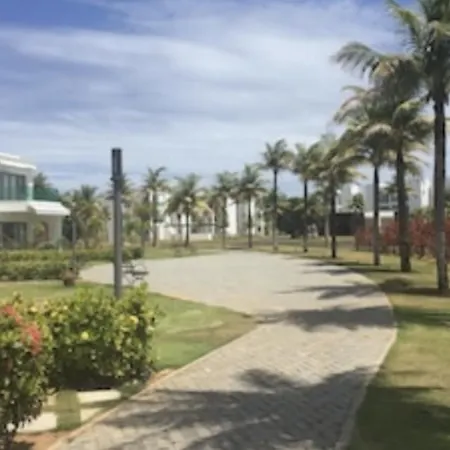 Apartamento Em Condominio De Luxo - Iberostar- Praia Do Forte-3