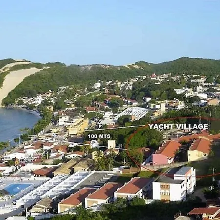 Yacht Village 105 Praia - Nbi - Ponta Negra-3