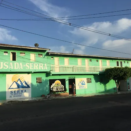 Pousada Da Serra-2