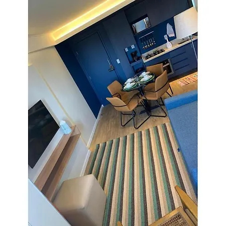 Lindo Apartamento Com Vista - Praia De Pontanegra-3