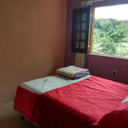 Casa De Temporada Linha Da Serra-3