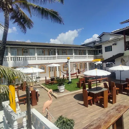 Hotel Portal Do Mar-3