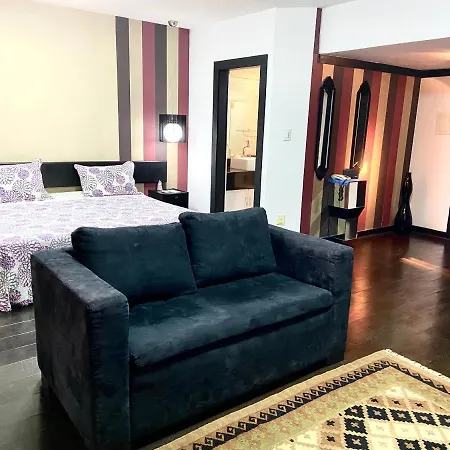 Flat - Maceio Atlantic Suites-3