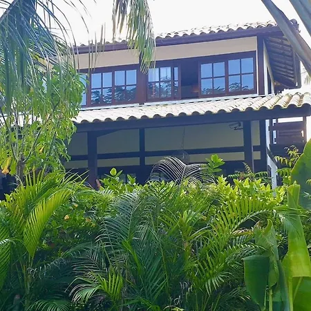 Casa Da Aldeia - Praia Do Forte-2