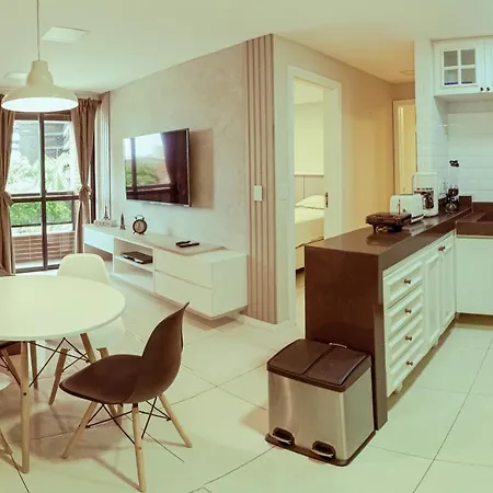 Lindo Flat Particular - Meireles Fortaleza-2