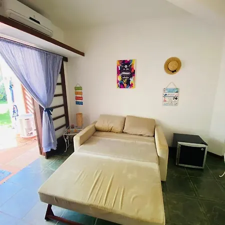 Apartamento Em Frente Ao Mar E Na Vila-3
