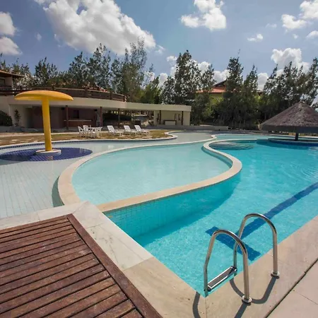 Flats No Hotel Monte Castelo-2