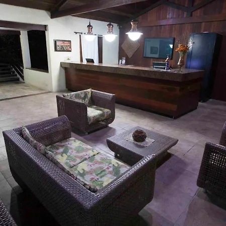 Flats No Hotel Monte Castelo-3