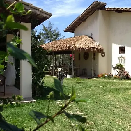 Villa Arte Pousada Morro Branco-3