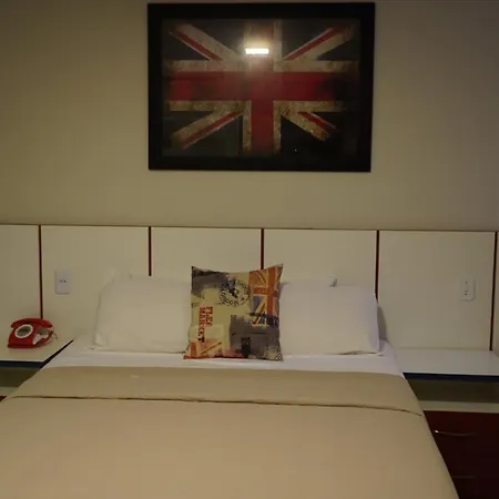 Pak Suítes Hotel-2