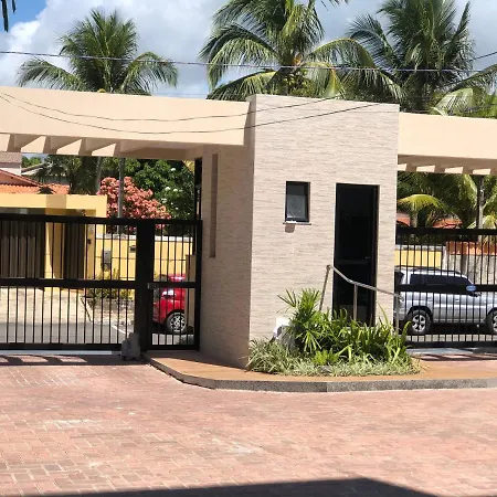 Apartamento Em Guarajuba, Bahia 1 Tudo Novinho E Finamente Decorado-2