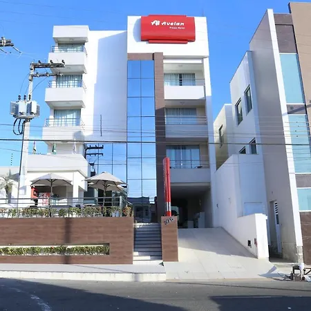 Avelan Plaza Hotel-2