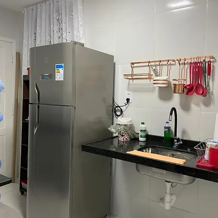 Apartamento Mobiliado Temporada-2