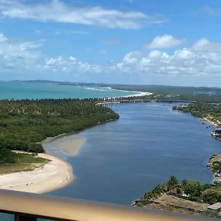 Flat Luxo Beira Mar 14 Andar-3