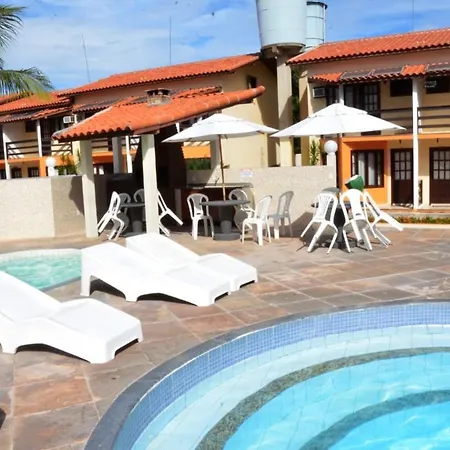 Condominio Village Do Bosque Casa 21-2