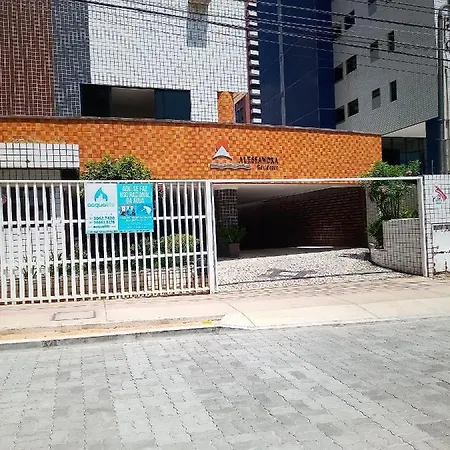 Apto. 100M Da Feirinha Da Beira Mar-2