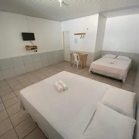 Pousada Andorinhas-2