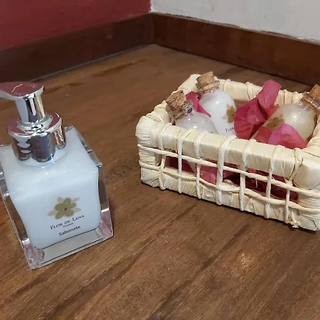 Pousada Flor de Lena Icaraizinho - Suíte Jasmim-2