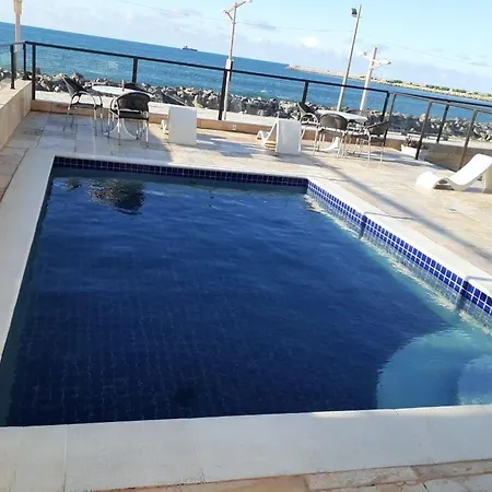 703 Flat Mobiliado Praia De Iracema-2
