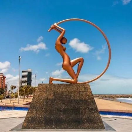 Fortaleza Landscape - Beira Mar - Luxo-2