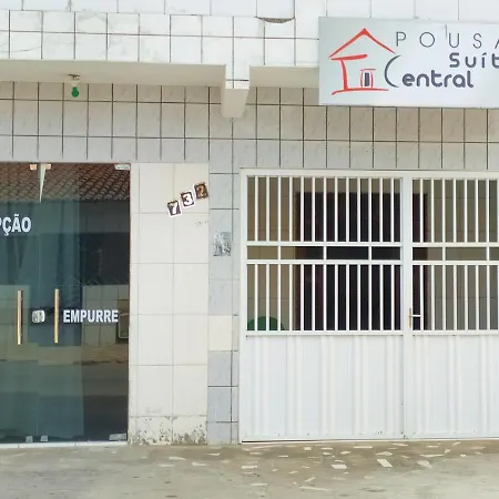 Suite Central Pousada-3