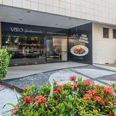 Flat Na Ilha Do Leite: Recife Medical District Apartment-2
