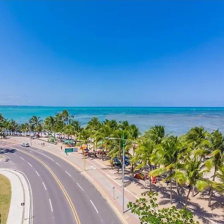 Casa 500 Metros Da Orla De Maceio-3
