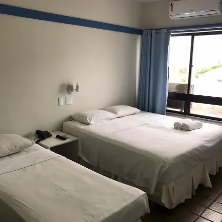 703 Flat Mobiliado Praia De Iracema-3