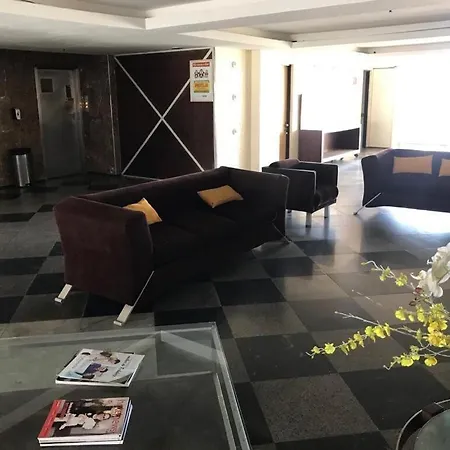 404 Flat Mobiliado Praia De Iracema-2