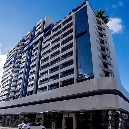 Edificio Time Apto 712 Er Hospedagens-3
