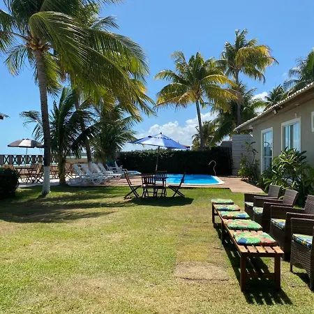 Pousada Ipioca Beach Village-2